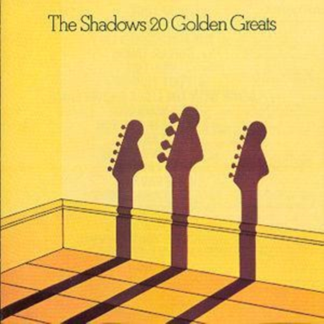 20 Golden Greats, CD / Album Cd