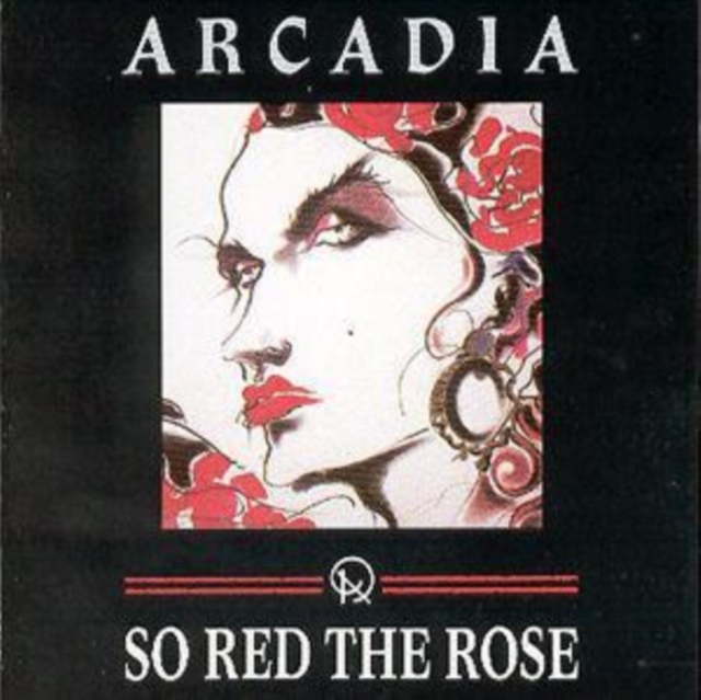 So Red The Rose, CD / Album Cd