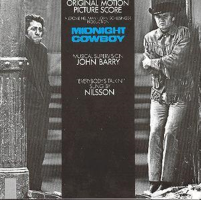 Midnight Cowboy: Original Motion Picture Score, CD / Album Cd