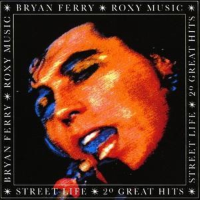Street Life: 20 Great Hits, CD / Album Cd