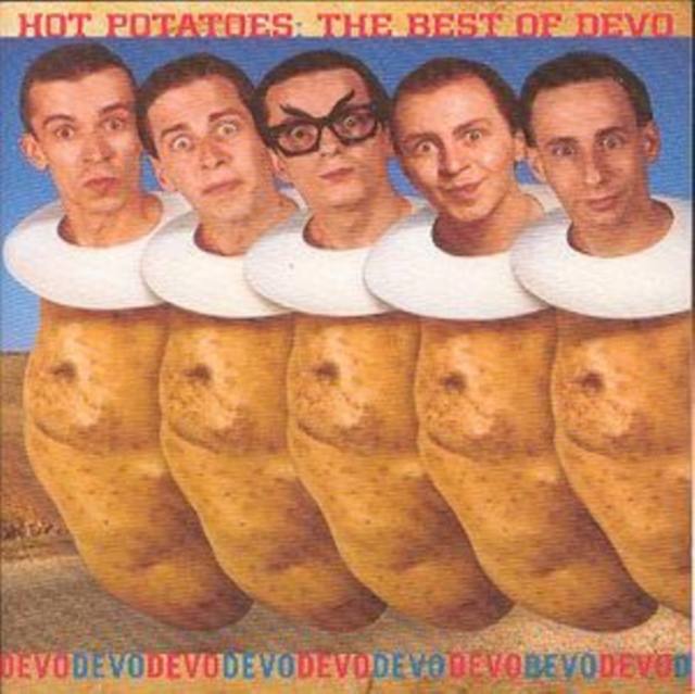 Hot Potatoes: The Best Of Devo, CD / Album Cd