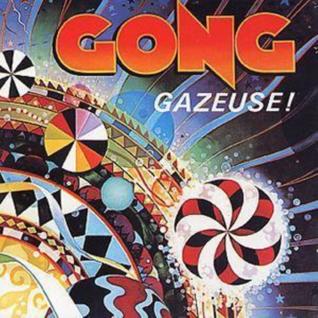 Gazeuse!, CD / Album Cd