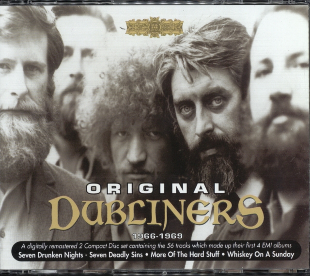 Original Dubliners, CD / Album Cd
