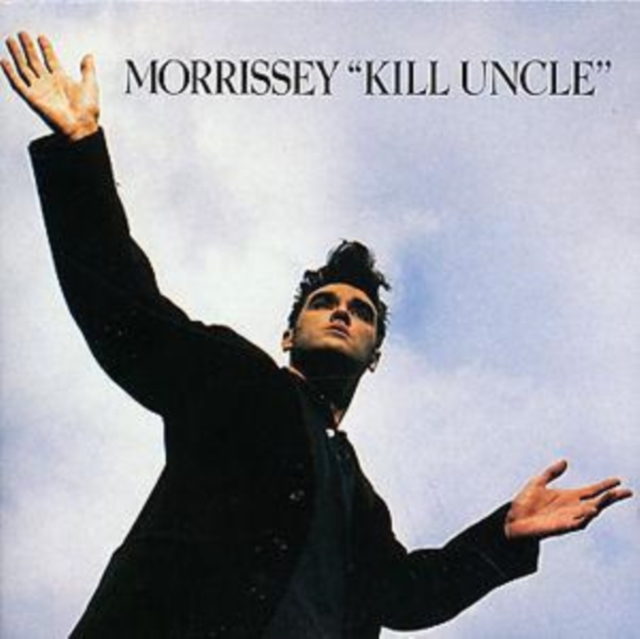 Kill Uncle, CD / Album Cd