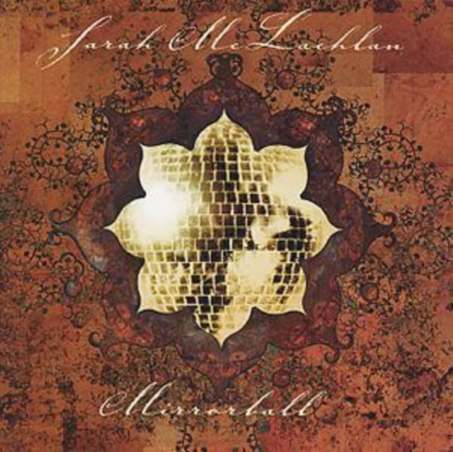 Mirrorball, CD / Album Cd