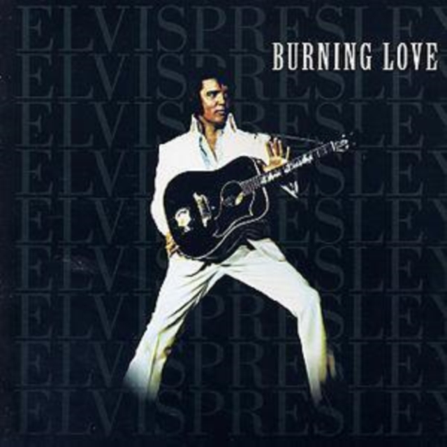 Burning Love, CD / Album Cd