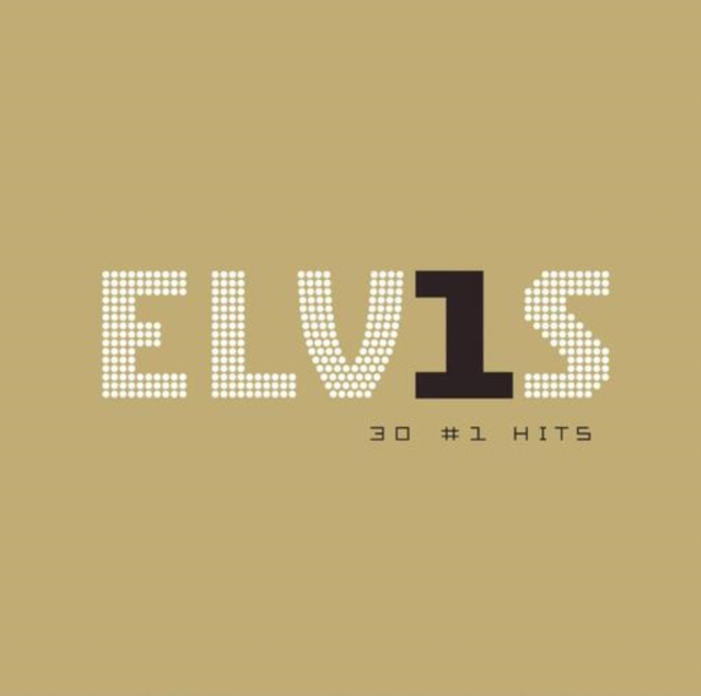 Elv1s: 30 #1 Hits, CD / Album Cd