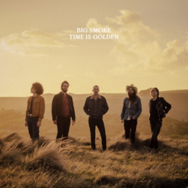 Time Is Golden, Vinyl / 12" Album Vinyl