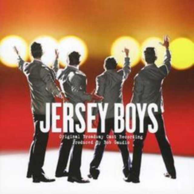 Jersey Boys, CD / Album Cd
