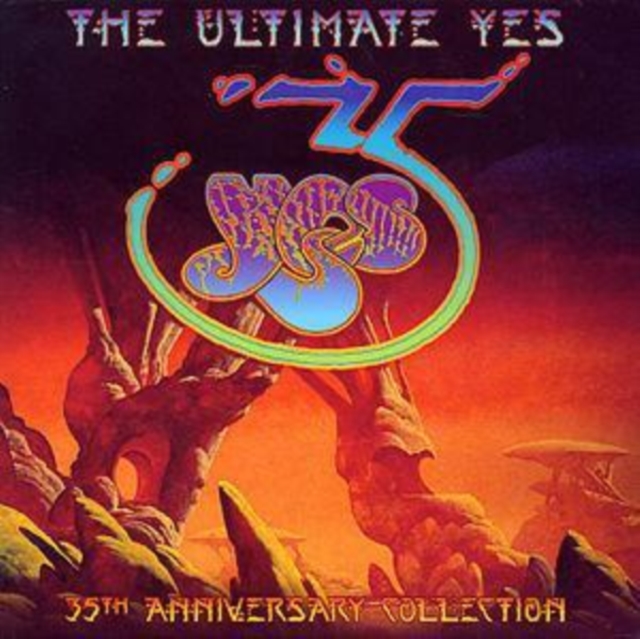 Ultimate, The - The 35th Anniversary Collection, CD / Album Cd