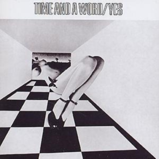 Time and a Word (Limited Edition), CD / Remastered Album Cd