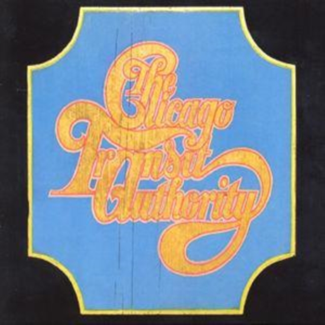 Chicago Transit Authority, CD / Album Cd