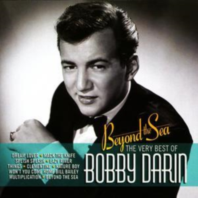 Beyond the Sea: The Very Best of Bobby Darin, CD / Album Cd