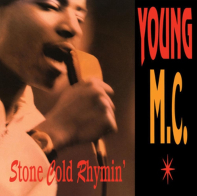 Stone Cold Rhymin', CD / Album Cd