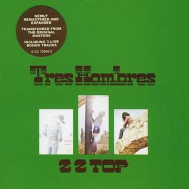 Tres Hombres (Remastered and Expanded), CD / Album Cd
