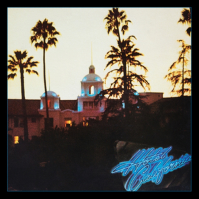 Hotel California (40th Anniversary Edition), CD / Album (Jewel Case) Cd