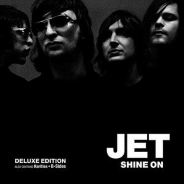 Shine On (Deluxe Edition), CD / Album Cd