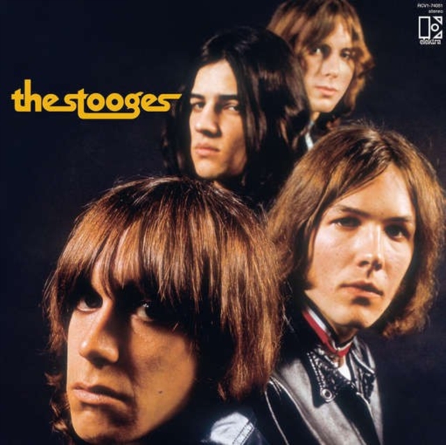 The Stooges, Vinyl / 12" Album Vinyl