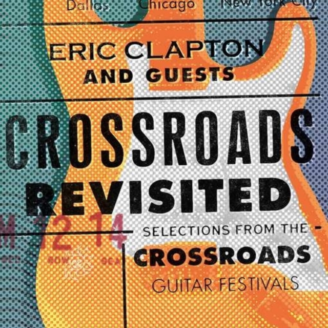 Crossroads Revisited, CD / Album Cd