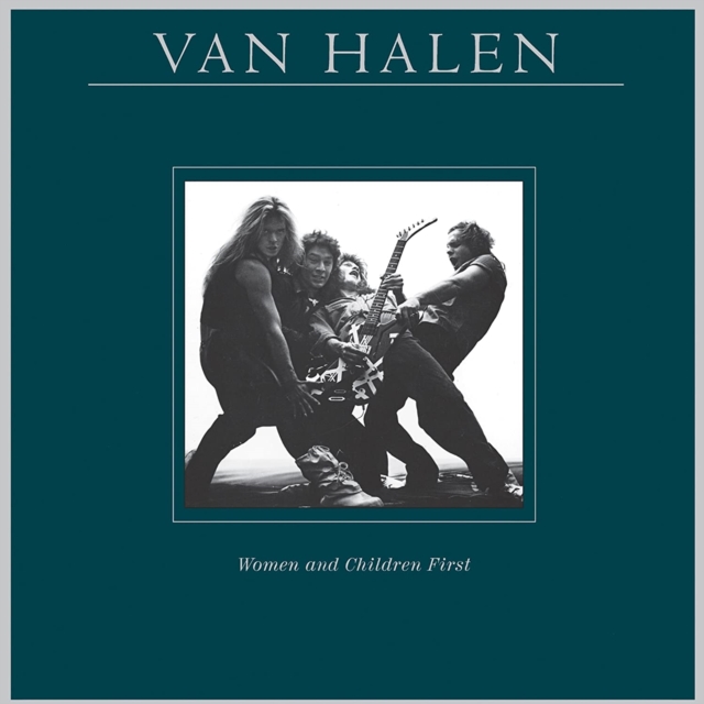 Women and Children First, Vinyl / 12" Album Vinyl