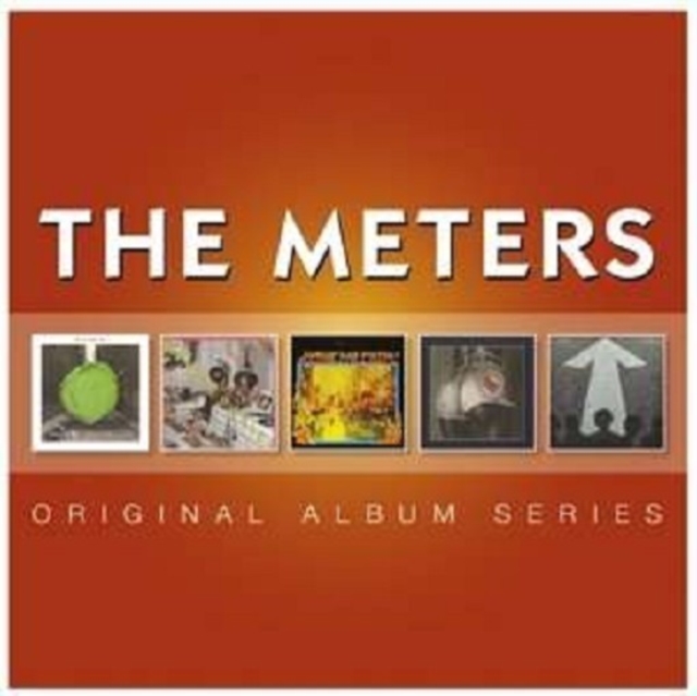 The Meters, CD / Album Cd
