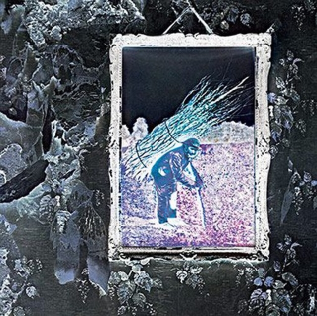 Led Zeppelin IV: 0081227964481: hive.co.uk