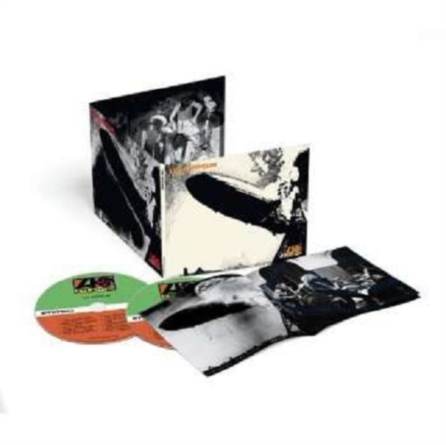 Led Zeppelin I (Deluxe Edition): 0081227964573: hive.co.uk