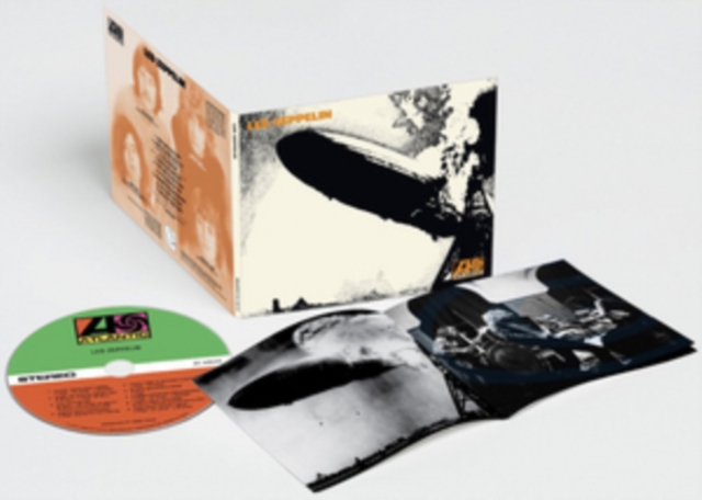 Led Zeppelin, CD / Album Cd