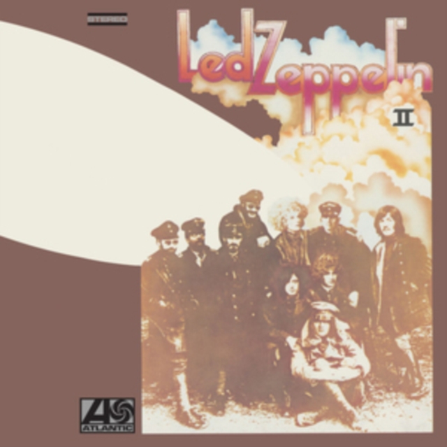 Led Zeppelin II, Vinyl / 12" Album Vinyl