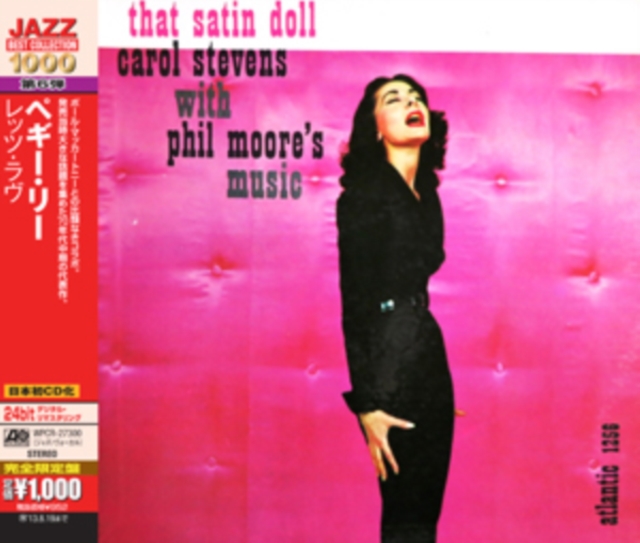 That Satin Doll, CD / Album Cd
