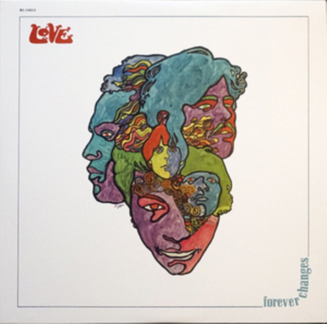 Forever Changes, Vinyl / 12" Album Vinyl