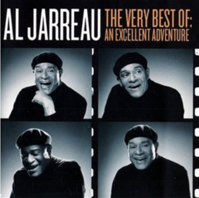 An Excellent Adventure: The Very Best of Al Jarreau, CD / Album Cd