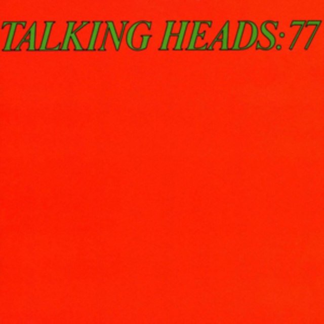 Talking Heads '77, Vinyl / 12" Album Vinyl