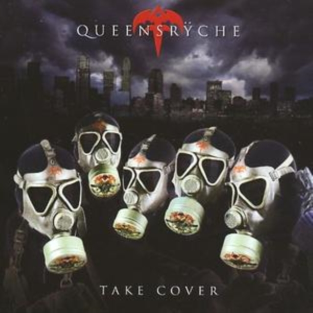 Take Cover, CD / Album Cd