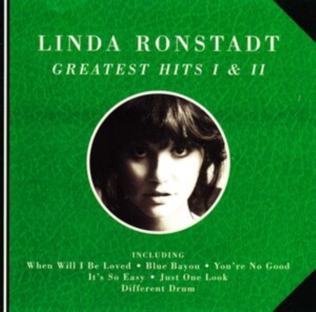 Greatest Hits I and Ii, CD / Album Cd