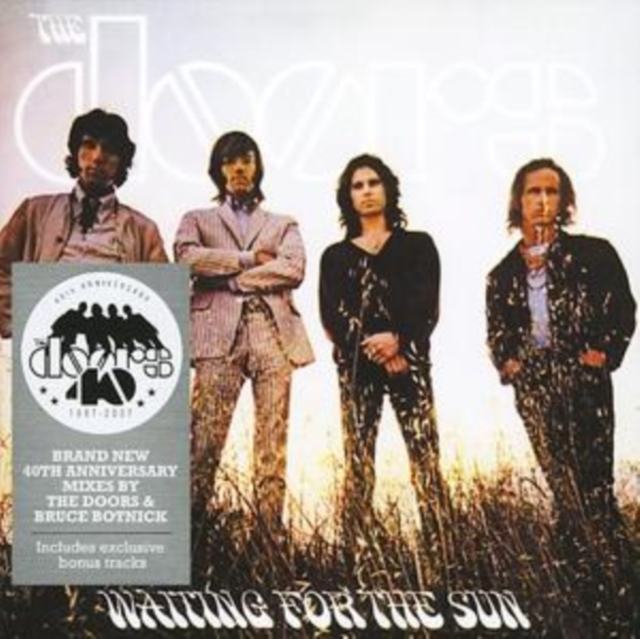 Waiting for the Sun (Remastered and Expanded), CD / Album Cd