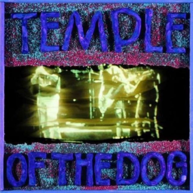 Temple Of The Dog, CD / Album Cd