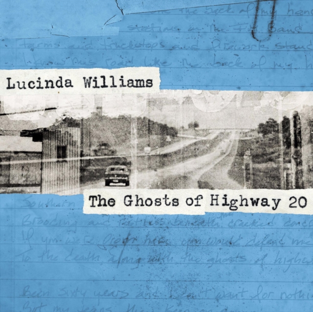 The Ghosts of Highway 20, Vinyl / 12" Album Vinyl