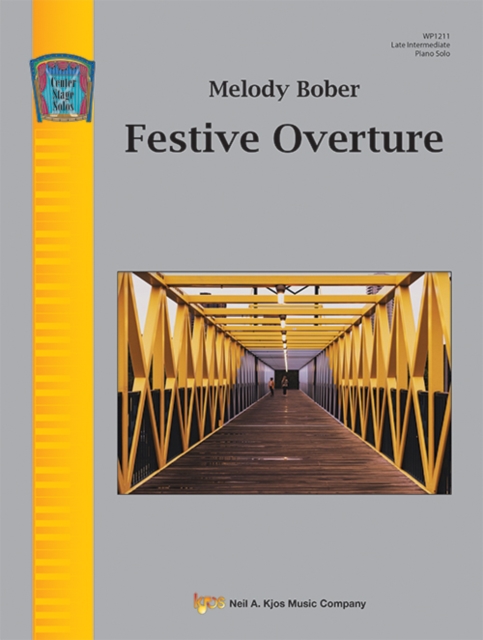 Festive Overture, Paperback Book