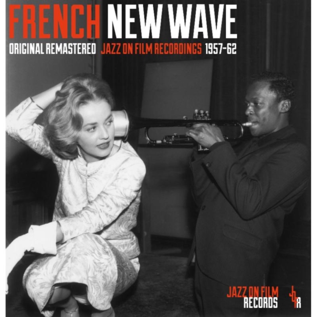 French New Wave: Jazz On Film, CD / Box Set Cd