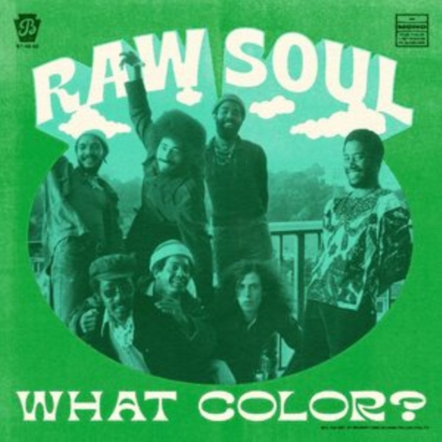 What Color?, Vinyl / 7" Single Vinyl