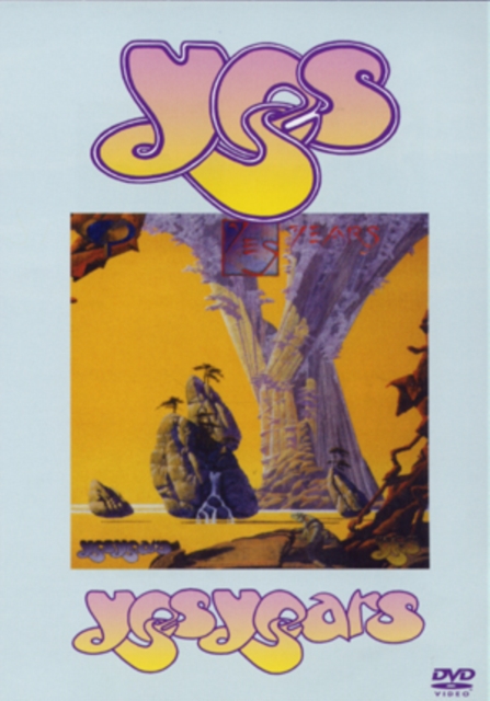 Yes: Yes Years - A Retrospective, DVD DVD