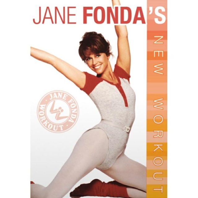 Jane Fonda's New Workout, DVD  DVD