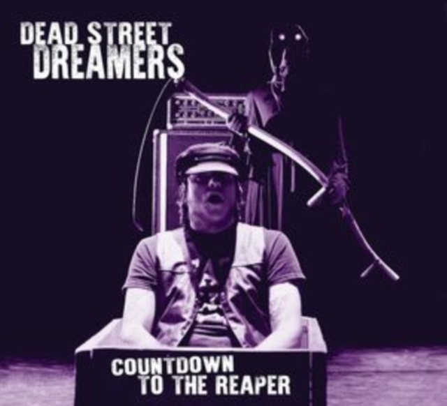 Countdown to the reaper, CD / Album Cd