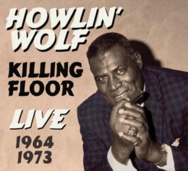 Killing Floor Live 1964-1973, CD / Album Cd