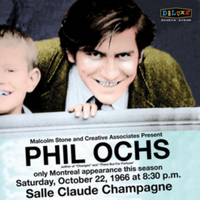 Saturday, October 22, 1966 at 8:30p.m. Salle Claude Champagne, Vinyl / 12" Album Vinyl