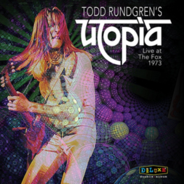 Utopia: Live at the Fox 1973, Vinyl / 12" Album Vinyl