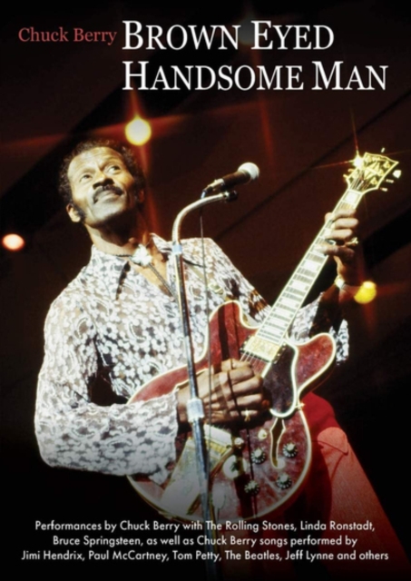 Chuck Berry: Brown Eyed Handsome Man, DVD DVD