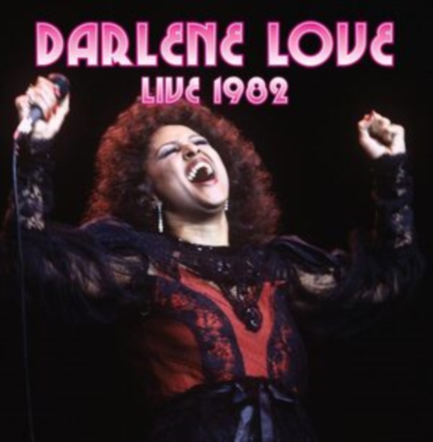 Live 1982, CD / Album (Jewel Case) Cd