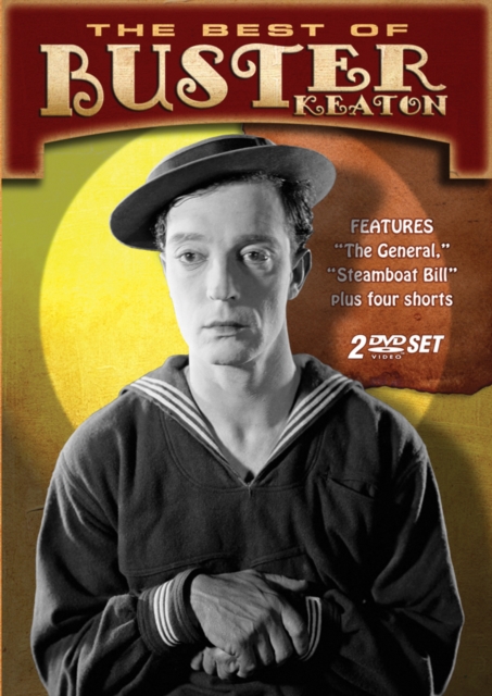The Best of Buster Keaton, DVD DVD